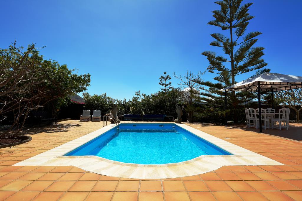 Villa Paradise Private Pool Yaiza By Pvl Exterior photo