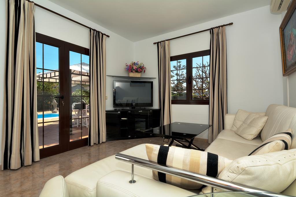 Villa Paradise Private Pool Yaiza By Pvl Exterior photo