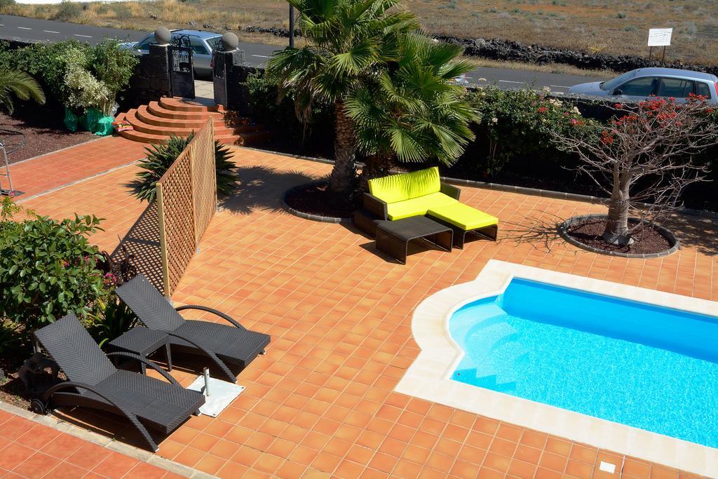 Villa Paradise Private Pool Yaiza By Pvl Exterior photo